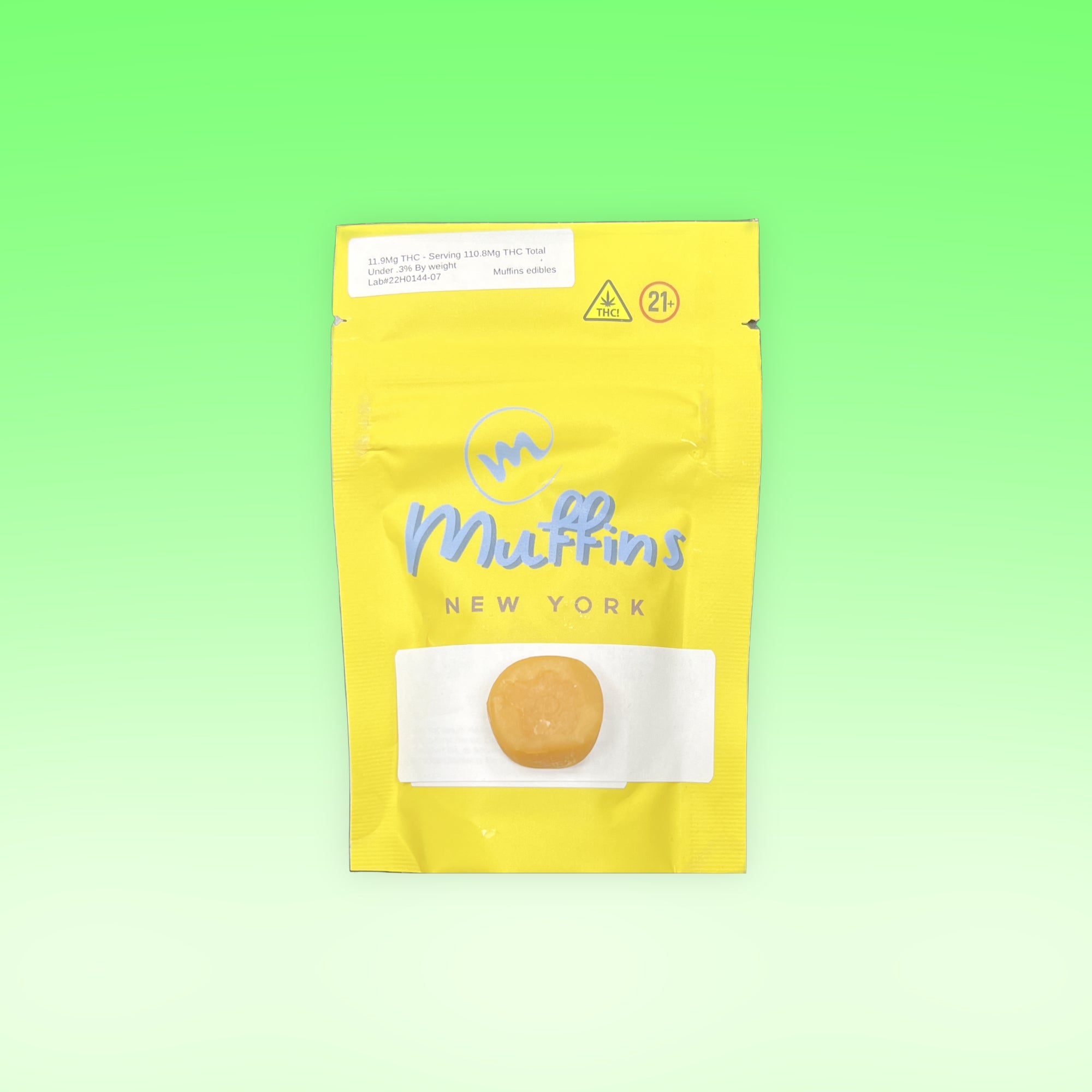 Cannabis gummies near me are deliciously fruity and fully safe for